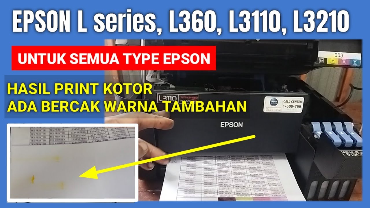 Cara Mengatasi Printer Spooling