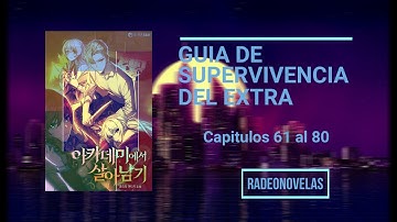 Guía del Extra - Capitulo 61 al 80