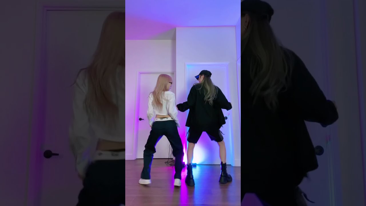 SPOT ZICO Jennie Dance Cover