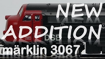 Just in! Marklin 3067 (NOHAB MY 1147) - New additions to the collection
