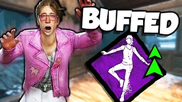 BALANCED LANDING Just Got A HUGE BUFF.... kinda - Dead by Daylight