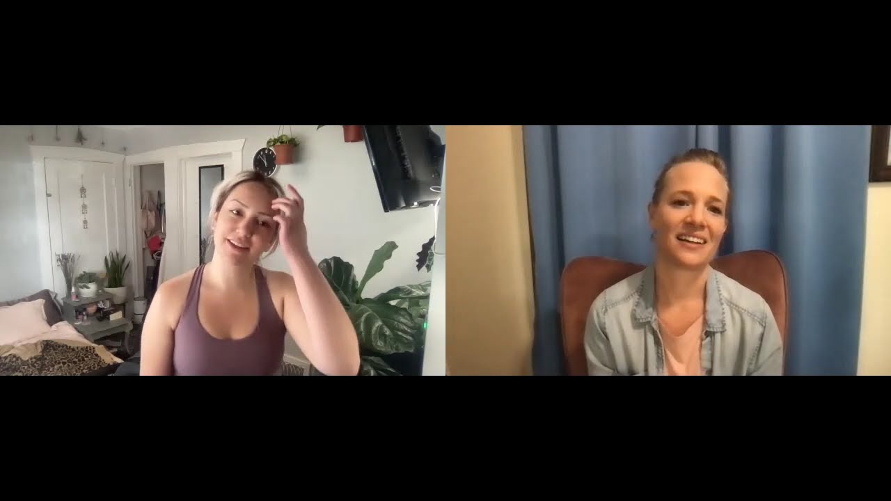 Quiet (Natalie Weiss) with Kailey