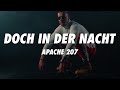 APACHE 207 - Doch in der Nacht (Lyrics)