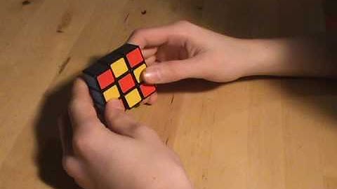 How to Solve the Floppy Cube (1x3x3) by: CustomCubes