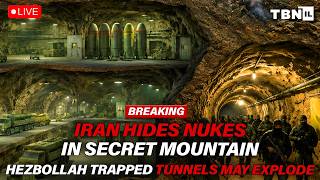 BREAKING: Iran NUKE BUNKER Exposed; U.S. Day 10 Strikes; Hezbollah Tunnels Collapse | TBN Israel