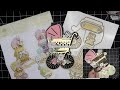 Anna Griffin Baby Carriage Easel Die Set Review Tutorial! Gorgeous in Carte Noire!