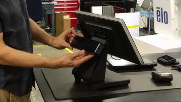 Inside Elo: Elo I-Series Flip Stand with Jeff from Elo Engineering