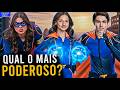 RANKEANDO: THE THUNDERMANS 2 (O FILME) - DO MAIS FRACO AO MAIS PODEROSO!!