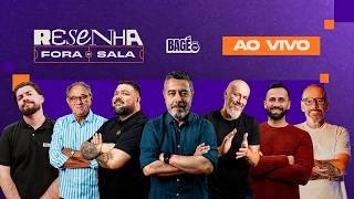 DE OLHO NO MÉXICO! CRUZ AZUL QUER CARLOS VINÍCIUS E INTER AVANÇA NO CT🔸RESENHA FORA DA SALA🔸#108