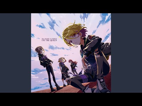 DAYS (ドラム譜面/ゲーム「Tokyo7thシスターズ」より) - The QUEEN of PURPLE