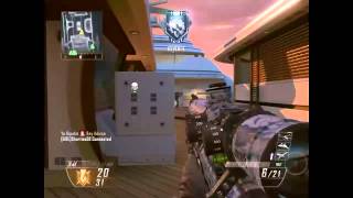 Triple head shot feed