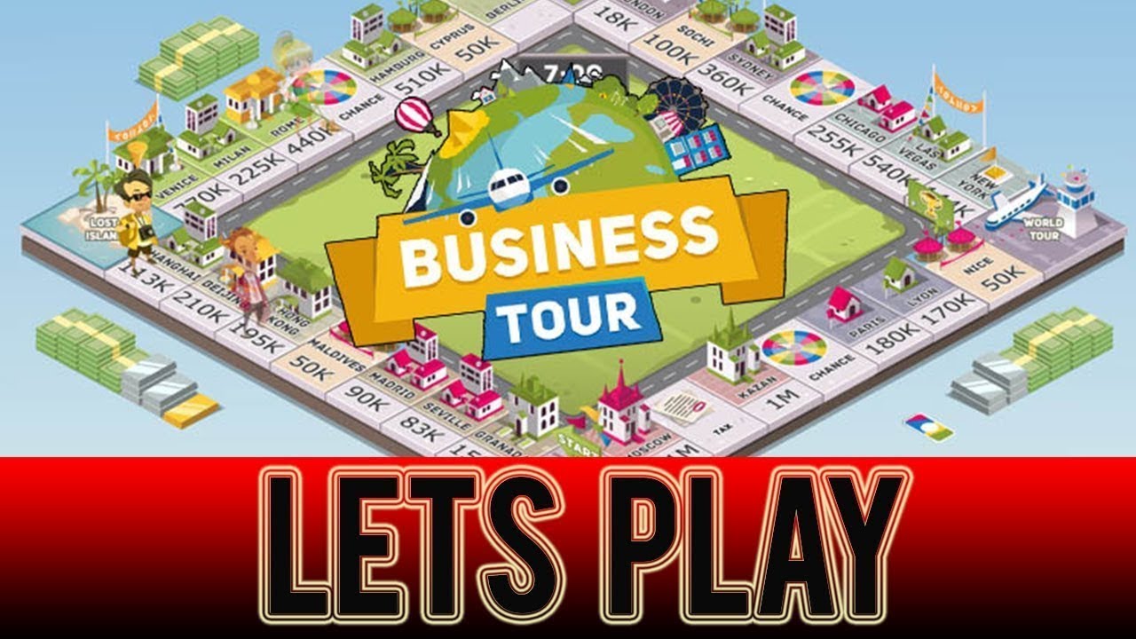 business tour 2x2