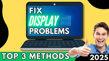 How to Reset Display Settings on Windows 11 (2025)