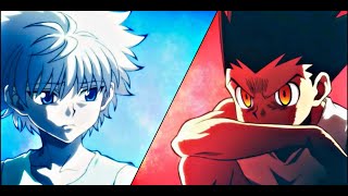 Hunter X Hunter - Amv - Mess Of Me