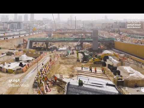 تحديثات الأعمال الإنشائية  