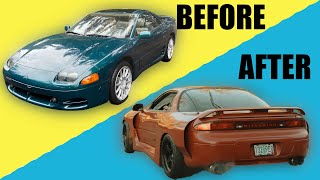 Building a 3000gt in 10 minutes