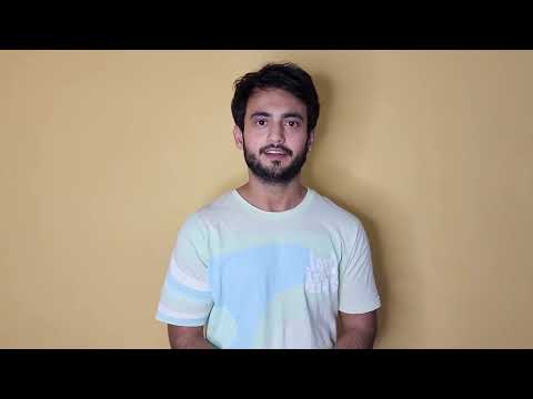 Intro actor sarthak bajaj - YouTube
