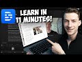 Descript Video Editing Tutorial Quiz