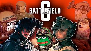 Обзор Battlefield 6: Гениальная посредственность