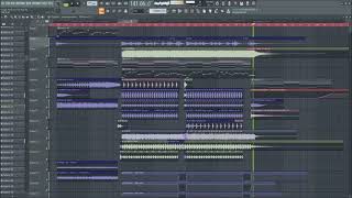 FL Studio: Happy Hardcore/Hard Dance Drop #3