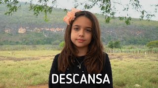 Stella Laura - Descansa / Rayne Almeida (Cover) chords