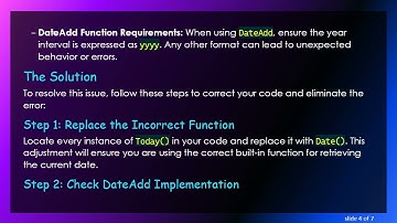 Solving the “Sub or Function Not Defined” Error in Access VBA When Reading Recordset Fields