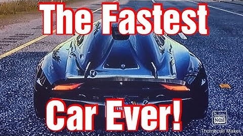 The Koenigsegg Regera Review