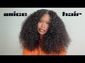 Beginner Friendly Best Invisible HD Lace Wig Install Ft UNice Hair