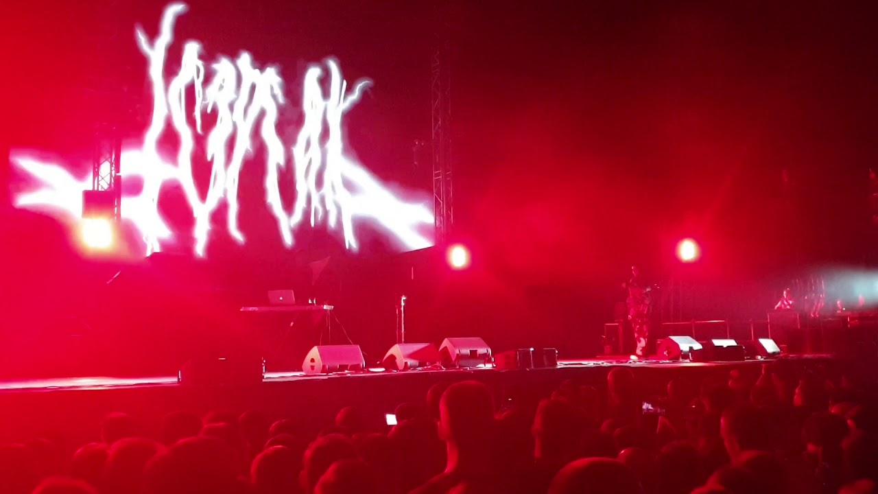 IC3PEAK - Смерти Больше Нет (live, 18.02.20, 60 FPS, Full HD @ Россия ...
