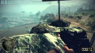 Battlefield Bad Company 2 Vietnam | Short Montage