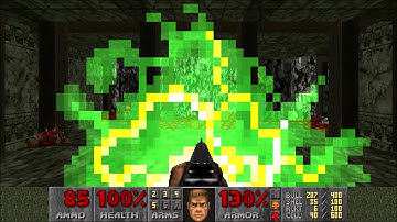 The Ultimate Doom: Sigil - (E5M4) Paths of Wretchedness