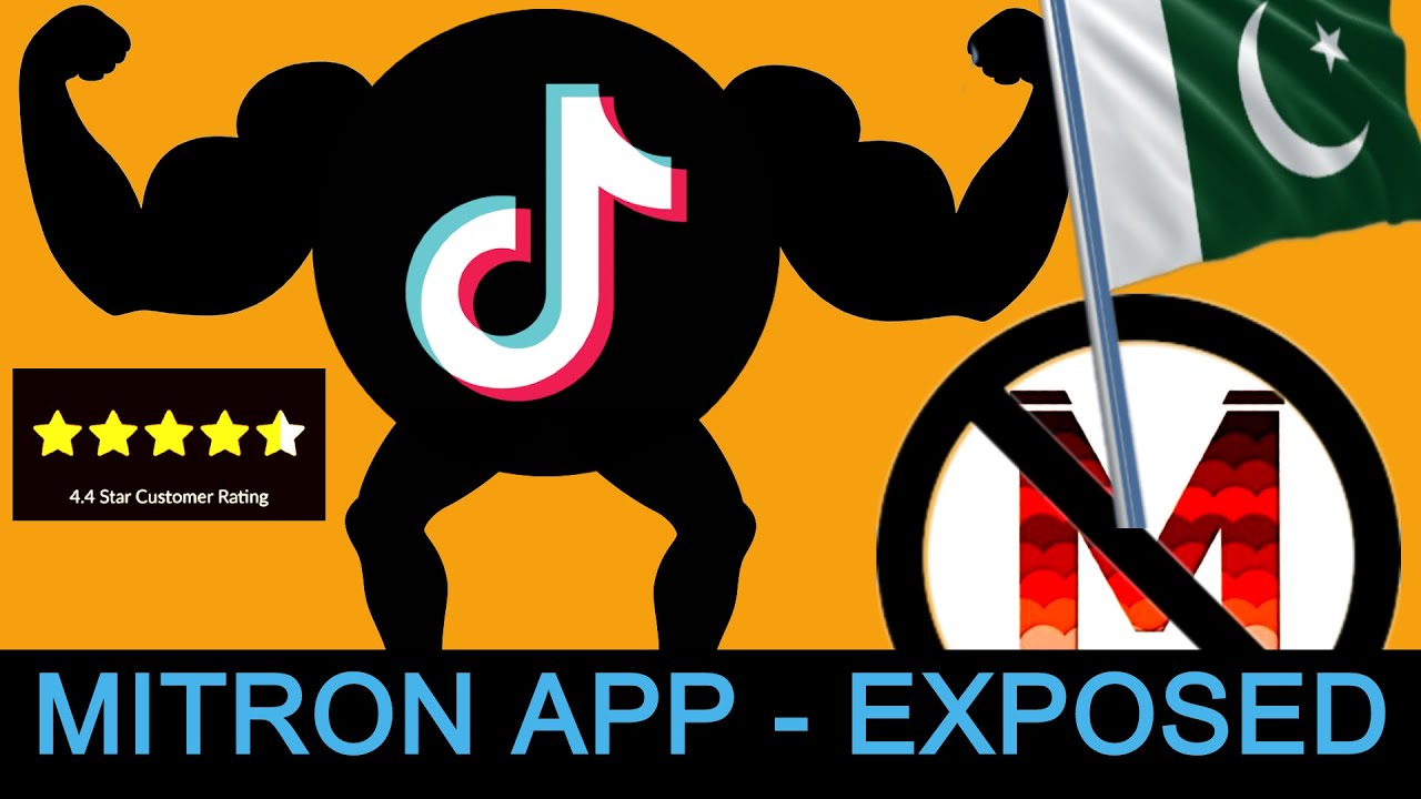 MITRON APP - EXPOSED! | Exclusive Video | 