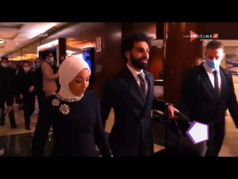 مساء ONTime - مدحت شلبي يتغنى بـ الملك المصري "محمد صلاح" بعد فوز بجائزة القدم الذهبية