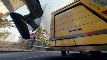 Fs tailslide fs flip out