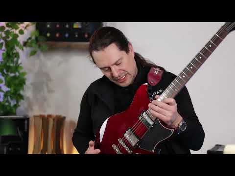Yamaha Revstar RSE20 Red Copper | EGITANA.pt