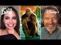 Get To Know the Cast and Crew of The One and Only Ivan | Disney