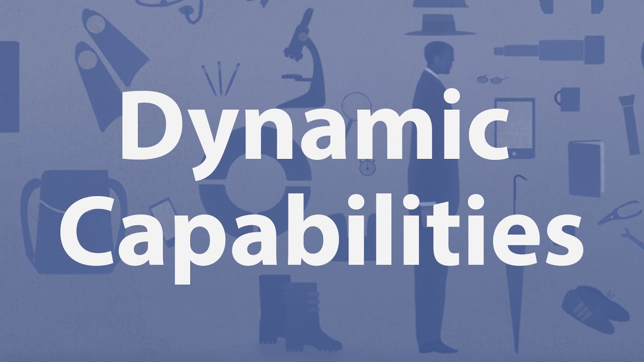 uk essay dynamic capability