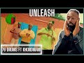 My Ears 🇿🇲🔥| 76 Drums - UNLEASH ft. Khondwani (Official Music Video) | Reaction