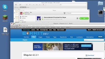 How To Install The IDisguise Plugin 1.7.2&1.6.4