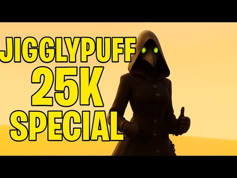 JigglyPuff 25k Special (OG Trickshots)