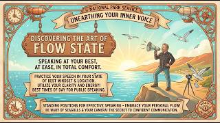 📣 Find Your Flow: Timing and Place That Unlock Your Best Speaking (HD)
