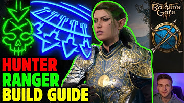 OP HUNTER RANGER Build Guide: Baldur