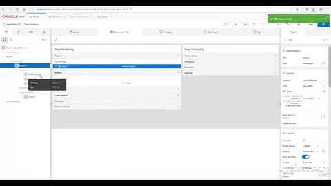 Personalizar Aplicación en APEX 19.2 (Parte 2)