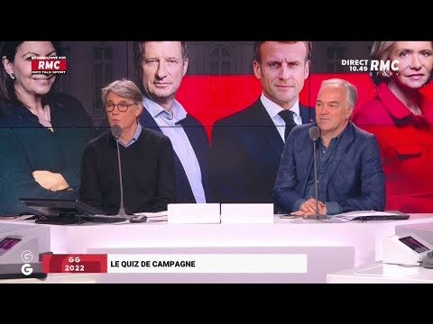 🔴 EN DIRECT - Jean-Luc Mélenchon face aux Grandes Gueules sur RMC !