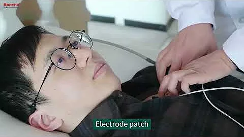 Raecho RPM-M7 Patient Monitor