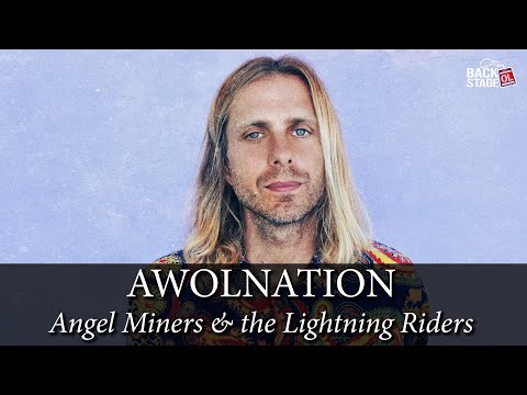 AWOLNATION's 10 Year Journey Through Fire, Fame & A New Perspective on Life