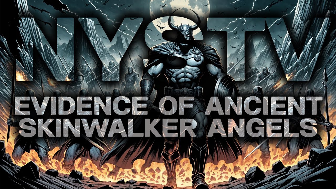 Skinwalker Angels The Shapeshifter Entities of the Bible and Mythology Have Returned YouTube