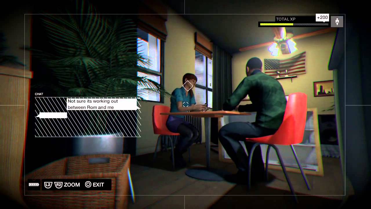 Watch Dogs Privacy Invasion
