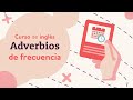Comprensión de los Adverbios de Frecuencia