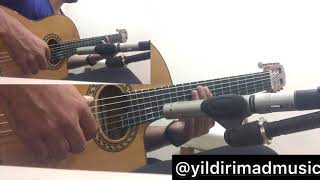 Sıla - Saki (Gitar Solo)